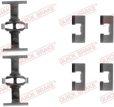 QUICK BRAKE 109-1092