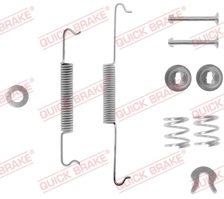 QUICK BRAKE 105-0522-1