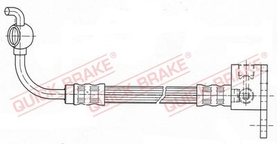 QUICK BRAKE 80.001