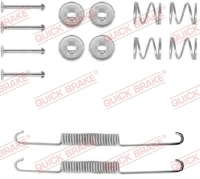 QUICK BRAKE 105-0586