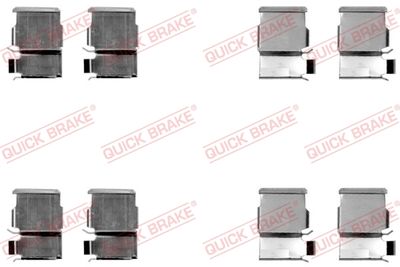 QUICK BRAKE 109-1033