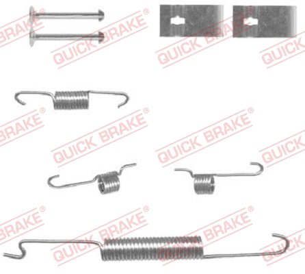 QUICK BRAKE 105-0863-1