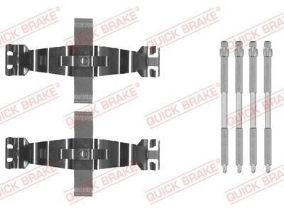 QUICK BRAKE 109-0022