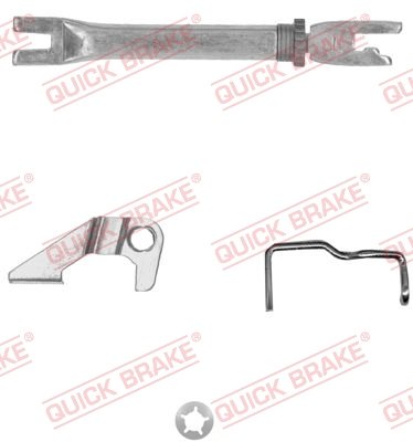 QUICK BRAKE 10253014-1R QUICK BRAKE 10253014-1R