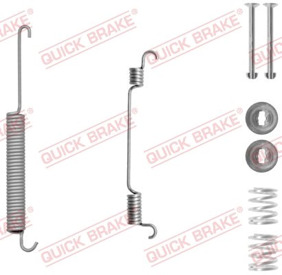 QUICK BRAKE 105-0806-1