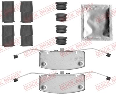 QUICK BRAKE 109-0052