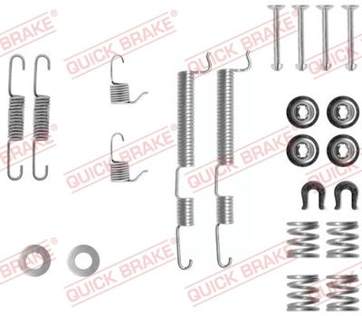 QUICK BRAKE 105-0765