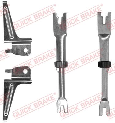 QUICK BRAKE 102 53 006 QUICK BRAKE 102 53 006