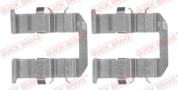 QUICK BRAKE 109-1758-1