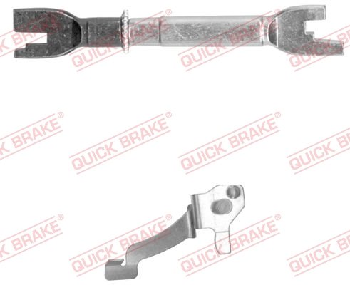 QUICK BRAKE 10853009-1R QUICK BRAKE 10853009-1R