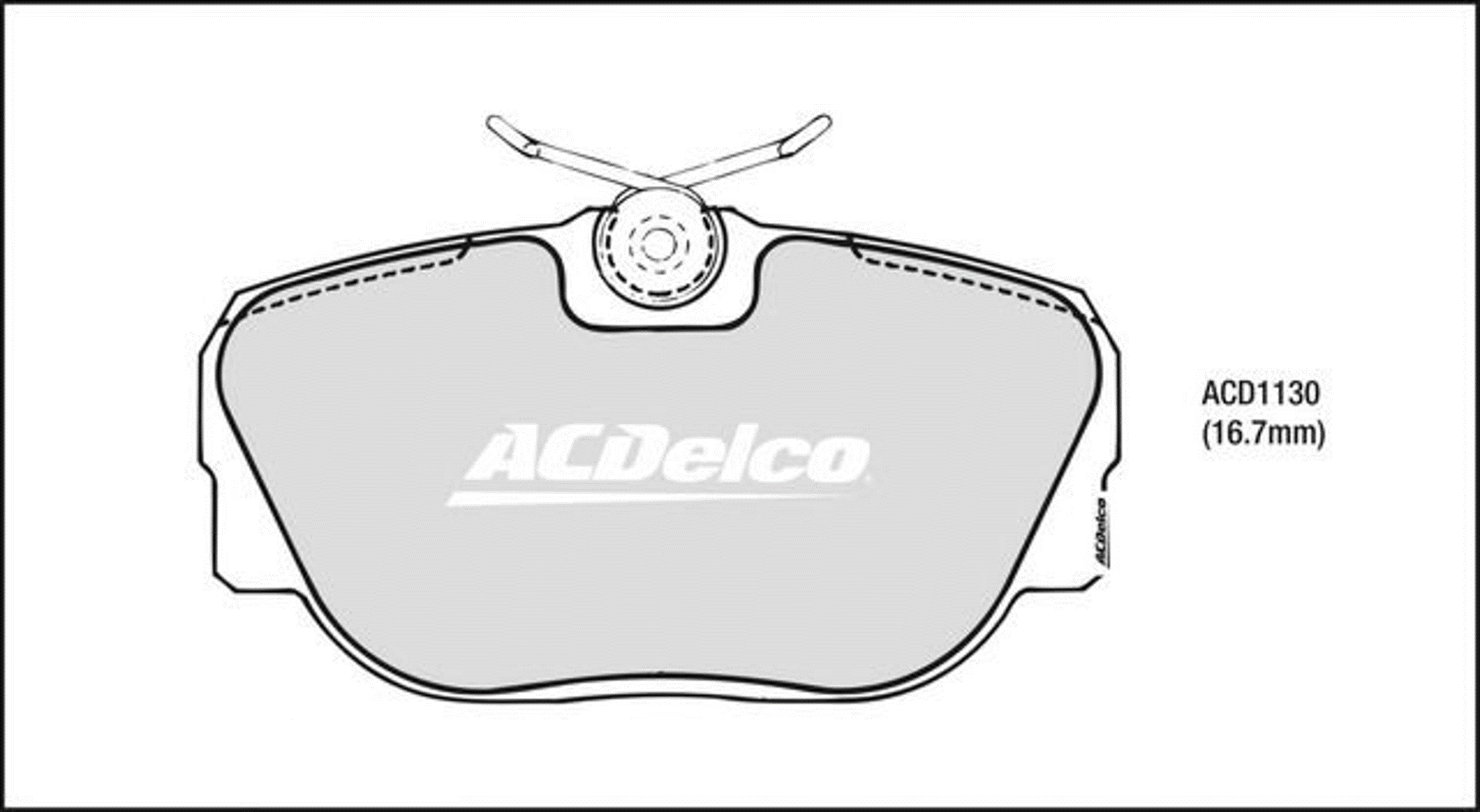 ACDelco Oceania ACD1130