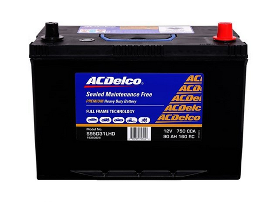 ACDelco Oceania S95D31LHD