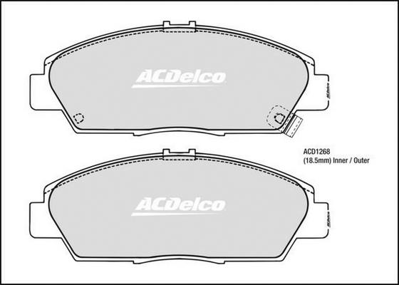 ACDelco Oceania ACD1268