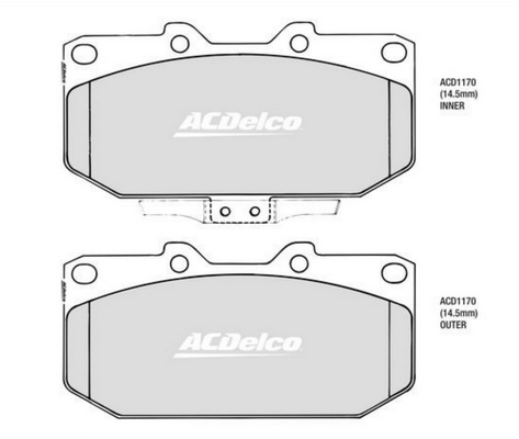 ACDelco Oceania ACD1170X ACDelco Oceania ACD1170X