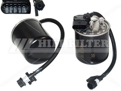 HIFI FILTER SN 70396