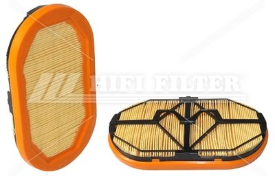 HIFI FILTER SA 17566