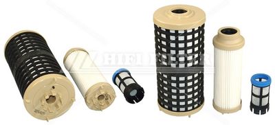 HIFI FILTER KN 40683