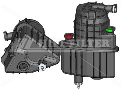 HIFI FILTER SN 99147