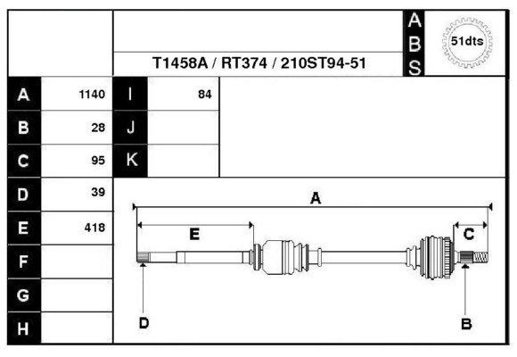 Technika 38210A