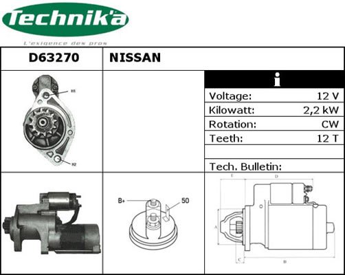 Technika D63270