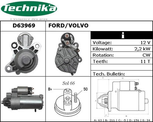 Technika D63969