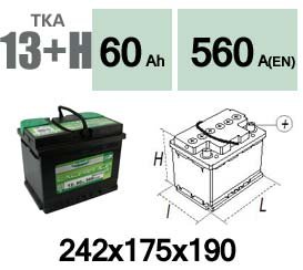 Technika TKA13+H