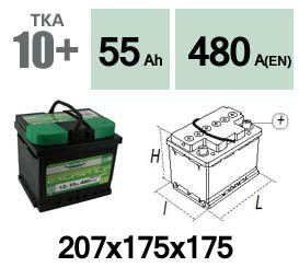 Technika TKA10+