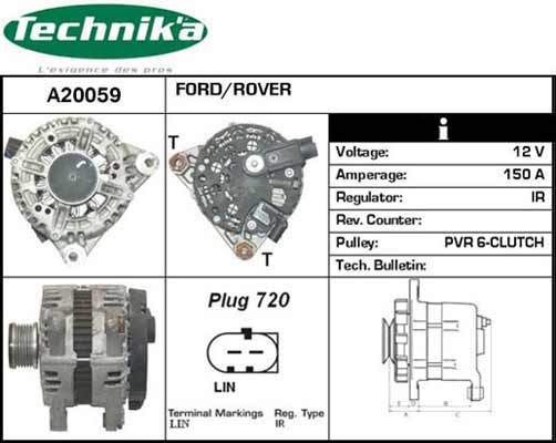 Technika A20059