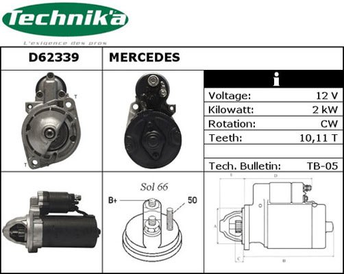 Technika D62339