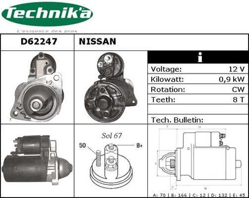 Technika D62247