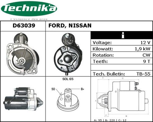 Technika D63039