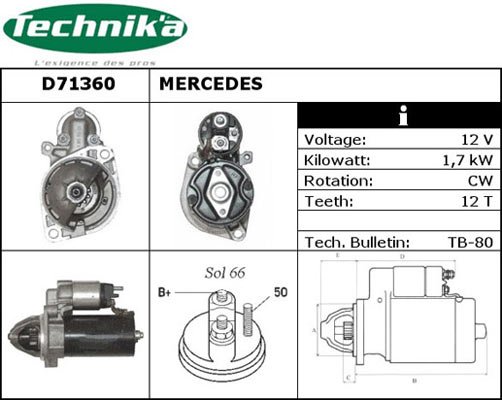 Technika D71360