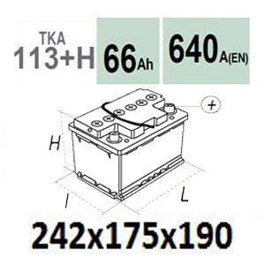 Technika TKA113+H