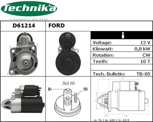 Technika D61214