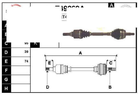 Technika 38269A