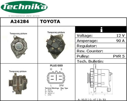 Technika A24284