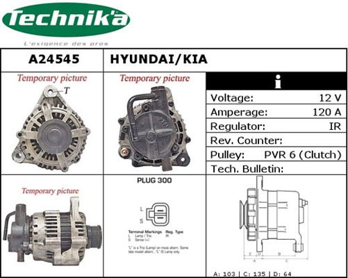 Technika A24545