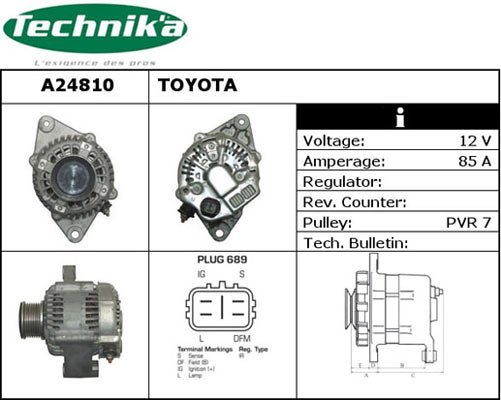 Technika A24810