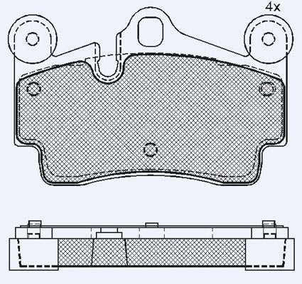 Technika 02253B