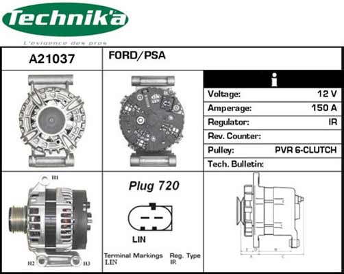 Technika A21037