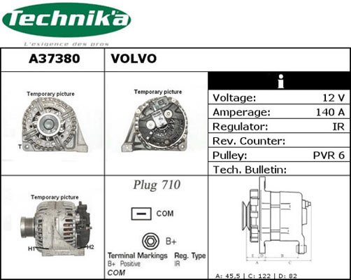 Technika A37380