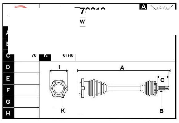 Technika 67318