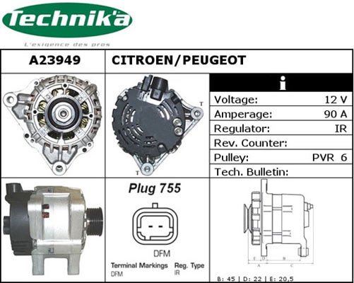 Technika A23949