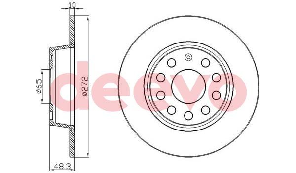 DEEVO BD25000