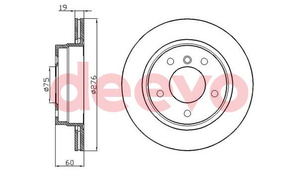 DEEVO BD31200