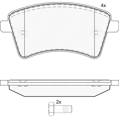 DEEVO BP79380