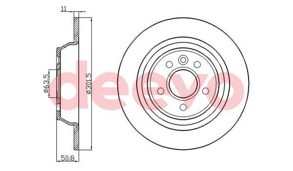 DEEVO BD19140