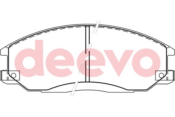 DEEVO BP54240