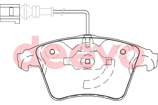 DEEVO BP58440