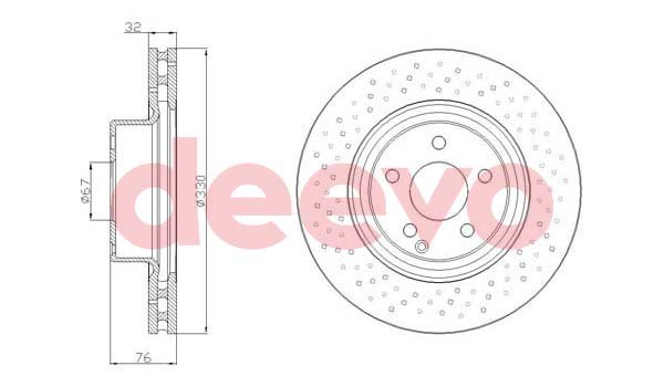 DEEVO BD12300